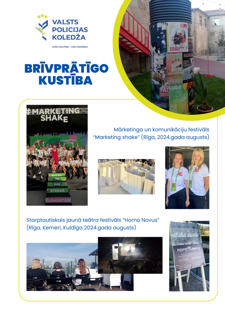 Brīvprātīgo kustība attēls nr 3