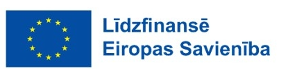 Līdzfinansē Eiropas Savienība